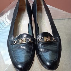Salvatore Ferragamo Boutique Loafers